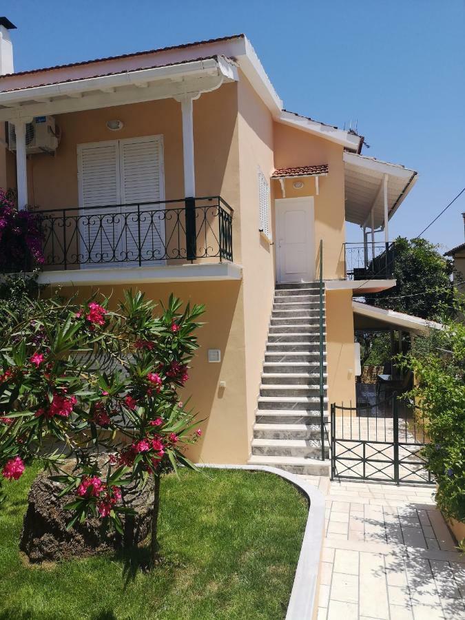 Moraitika Old Village Apartments מראה חיצוני תמונה